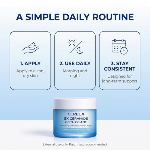 CEREUX™ Barrier Repair Gel