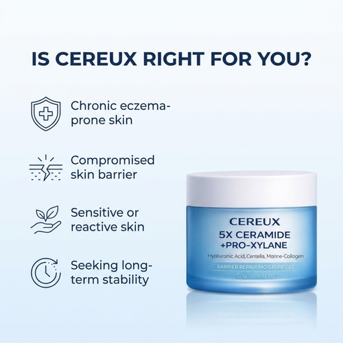 CEREUX™ Barrier Repair Gel